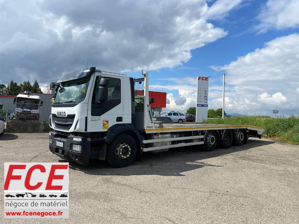 Iveco STRALIS 360 e6 A Réparer - Treilerveoauto: pilt 1 Iveco STRALIS 360 e6 A Réparer - Treilerveoauto: pilt 1