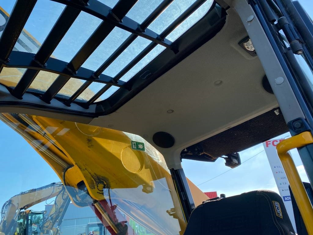 JCB 532-X-70AGX DualTech/Origine Française endommagé - Teleskooprataslaadur: pilt 4 JCB 532-X-70AGX DualTech/Origine Française endommagé - Teleskooprataslaadur: pilt 4