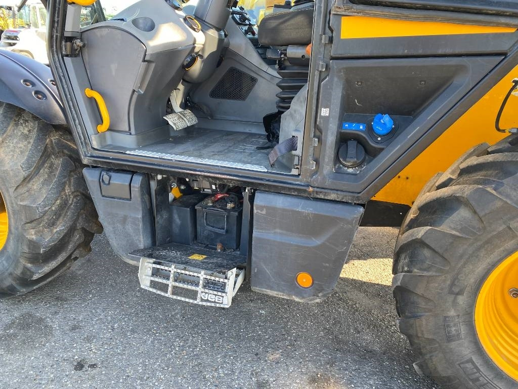 JCB 532-X-70AGX DualTech/Origine Française endommagé - Teleskooprataslaadur: pilt 5 JCB 532-X-70AGX DualTech/Origine Française endommagé - Teleskooprataslaadur: pilt 5