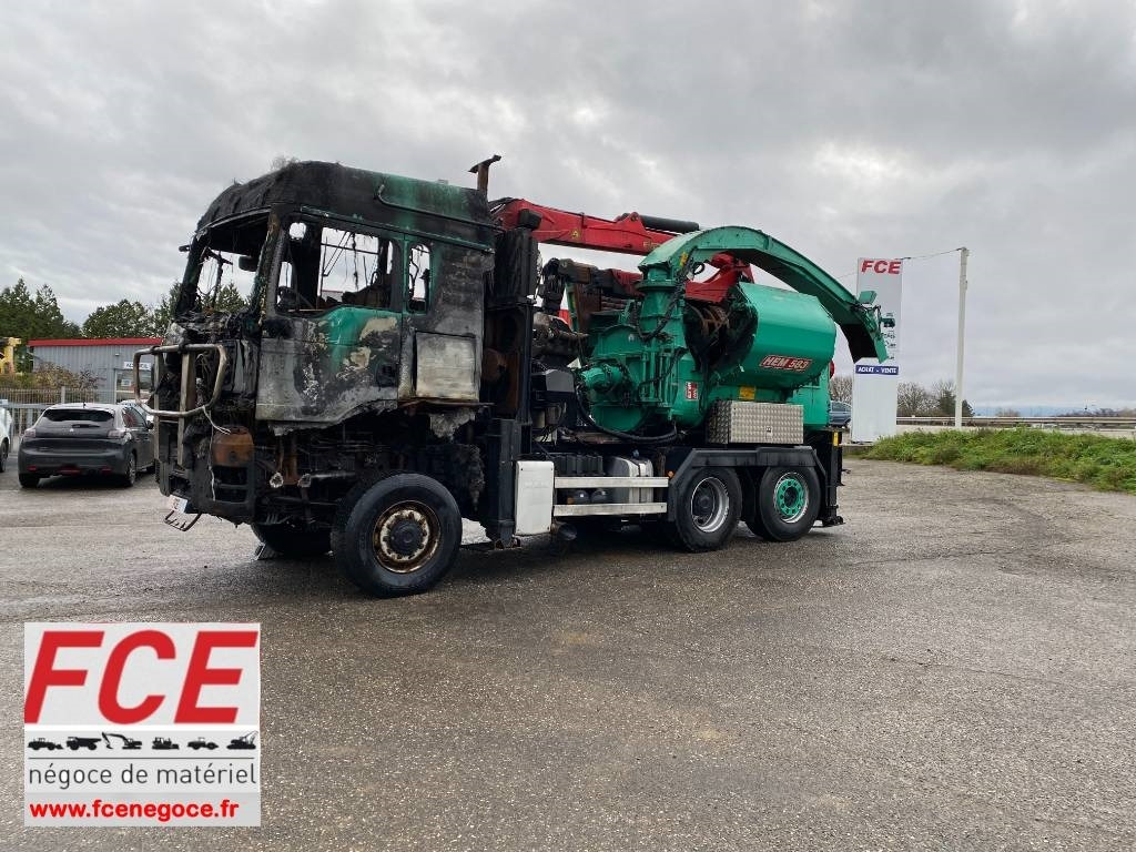 JENZ HEM 582 R - Puiduhakkurid: pilt 1 JENZ HEM 582 R - Puiduhakkurid: pilt 1