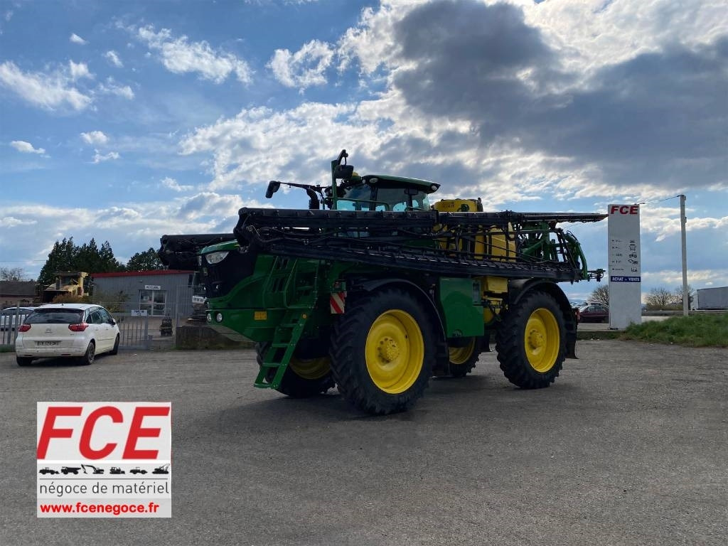 John Deere R4150i -WS PowrSpray/SF 6000 Endommagé - Väetamisseadmed: pilt 1 John Deere R4150i -WS PowrSpray/SF 6000 Endommagé - Väetamisseadmed: pilt 1