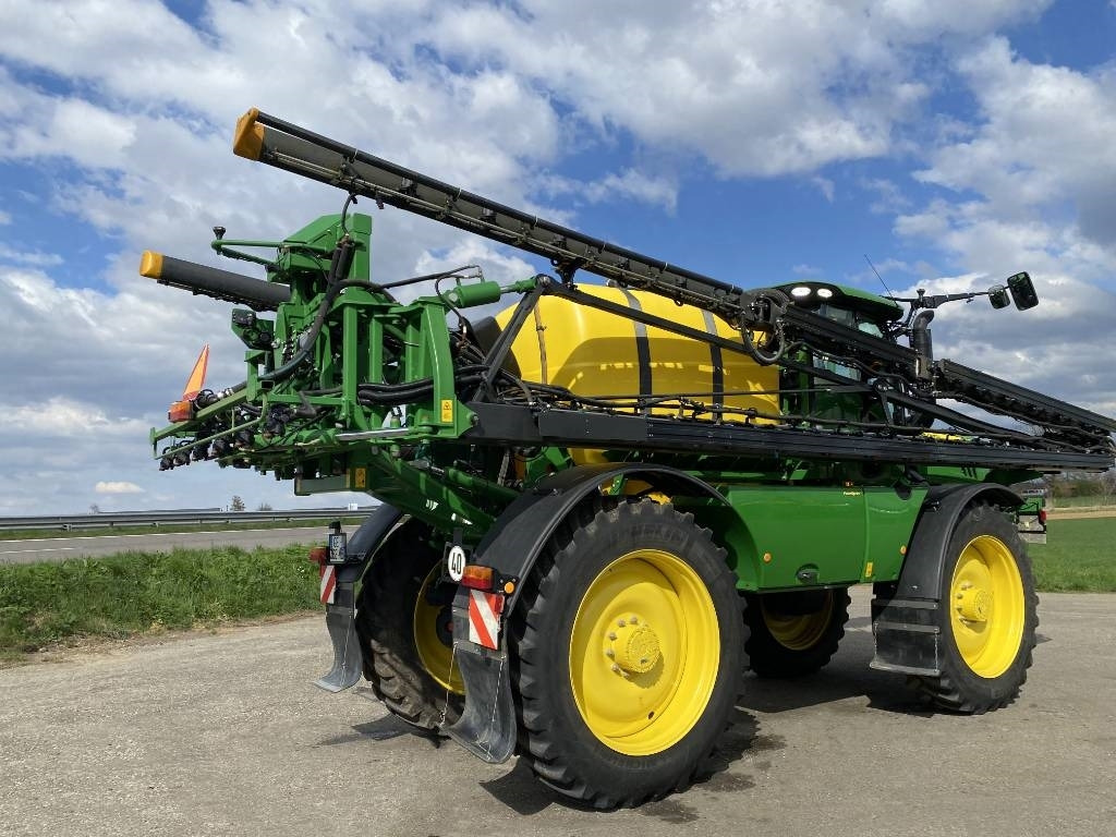 John Deere R4150i -WS PowrSpray/SF 6000 Endommagé - Väetamisseadmed: pilt 5 John Deere R4150i -WS PowrSpray/SF 6000 Endommagé - Väetamisseadmed: pilt 5