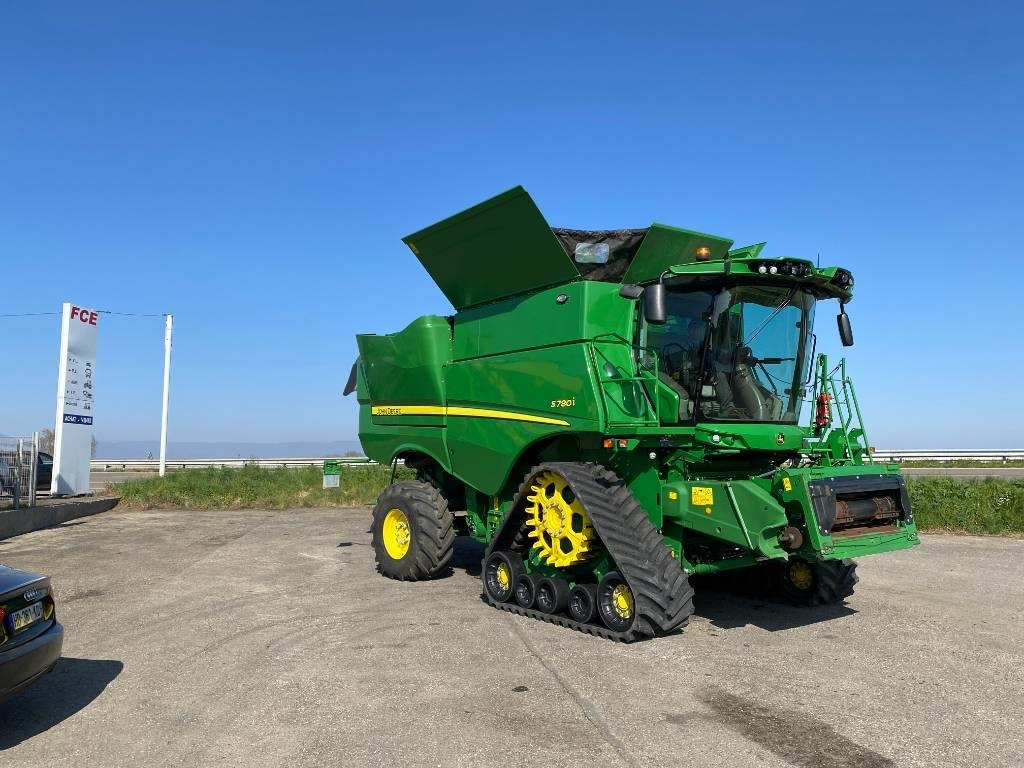 John Deere S 780i Garantie PowerGard 08/2027 - Kombain: pilt 4 John Deere S 780i Garantie PowerGard 08/2027 - Kombain: pilt 4