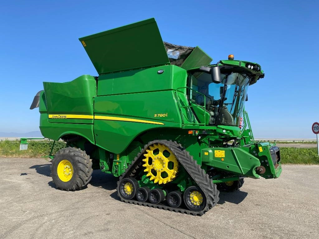 John Deere S 780i Garantie PowerGard 08/2027 - Kombain: pilt 5 John Deere S 780i Garantie PowerGard 08/2027 - Kombain: pilt 5