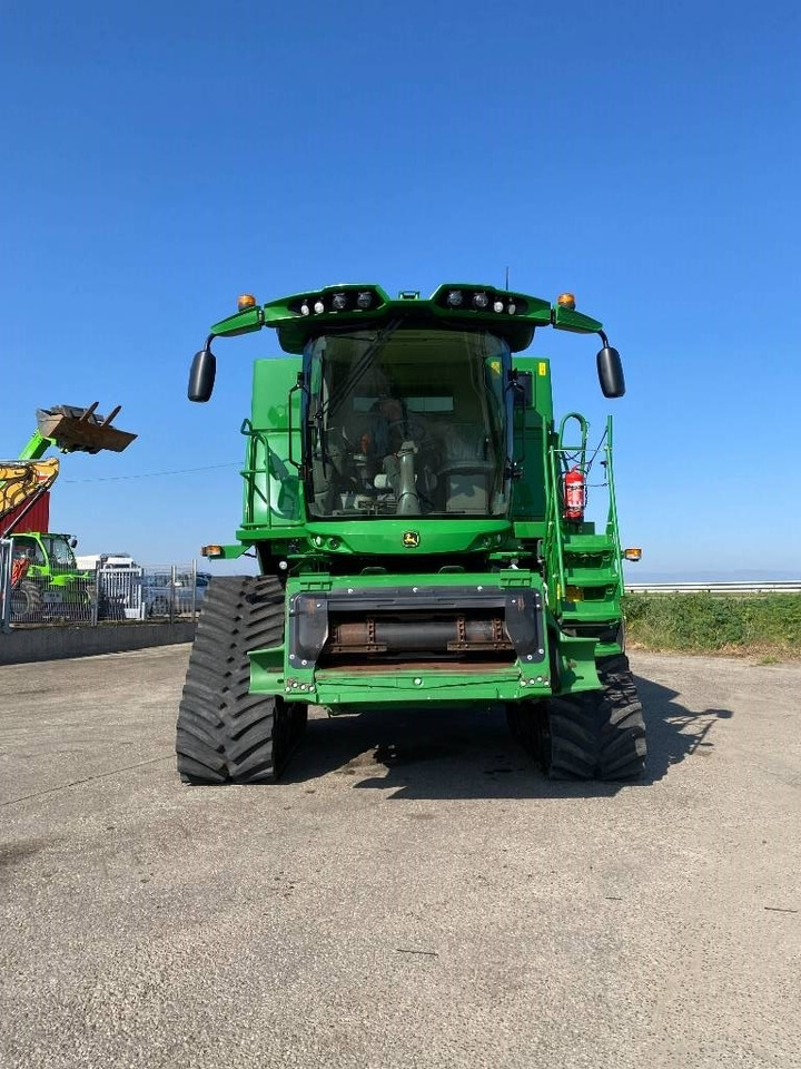 John Deere S 780i Garantie PowerGard 08/2027 - Kombain: pilt 3 John Deere S 780i Garantie PowerGard 08/2027 - Kombain: pilt 3