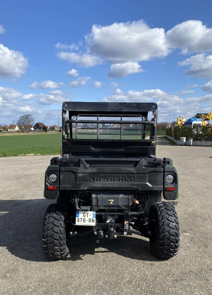 Kawasaki MULE PRO MX - 1er Main endommagé - ATV: pilt 5 Kawasaki MULE PRO MX - 1er Main endommagé - ATV: pilt 5