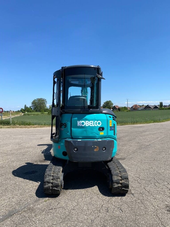 Kobelco SK28SR-6E 1er Main Origine Française endommagée - Miniekskavaator: pilt 5 Kobelco SK28SR-6E 1er Main Origine Française endommagée - Miniekskavaator: pilt 5