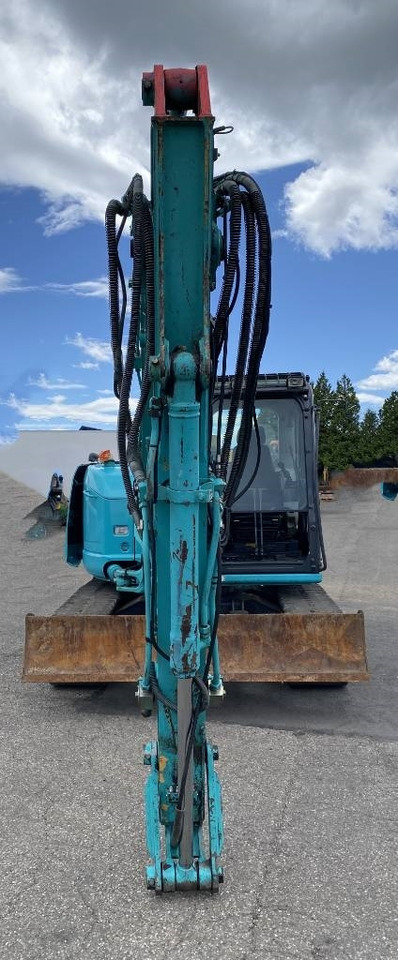 Kobelco SK85 MSR-3E / Certificat CE endommagée - Lintekskavaator: pilt 2 Kobelco SK85 MSR-3E / Certificat CE endommagée - Lintekskavaator: pilt 2
