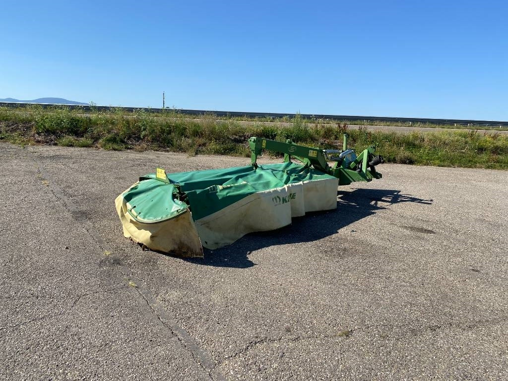 Krone EASY CUT R360 endommagé - Niiduk: pilt 4 Krone EASY CUT R360 endommagé - Niiduk: pilt 4