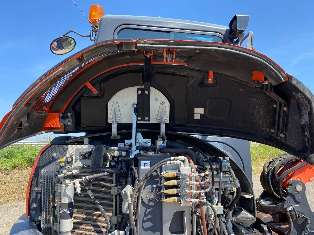 Miniekskavaator Kubota U55-4 1er Main/Certificat CE endommagée: pilt 49