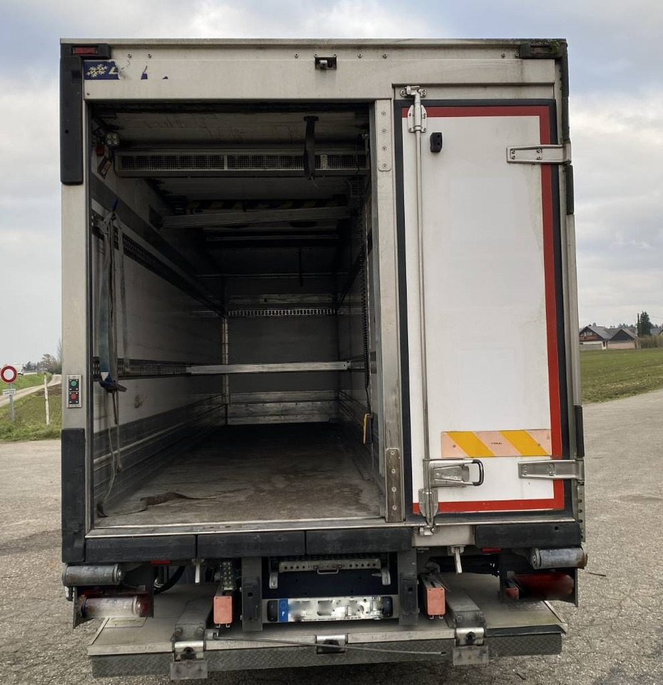 Lamberet LAMBERET HB-5T11-1B1C-OR /3 Compartiments - Asenduskorpus - furgoon: pilt 5 Lamberet LAMBERET HB-5T11-1B1C-OR /3 Compartiments - Asenduskorpus - furgoon: pilt 5