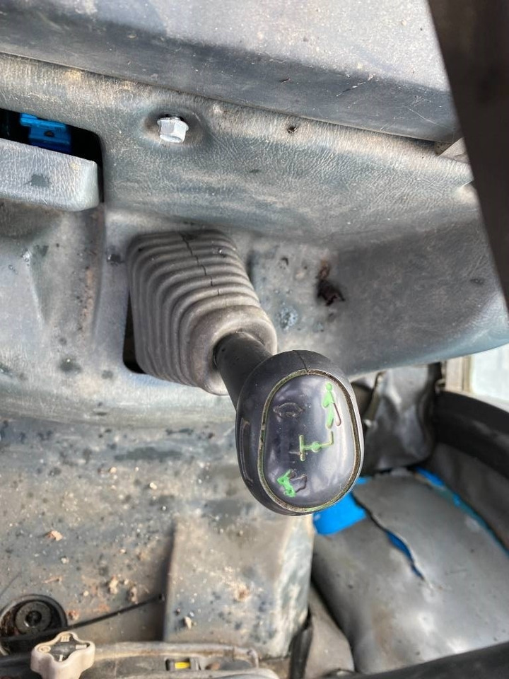Traktor Landini REX R70V Enjambeur a Grand dégagement endommagé: pilt 29