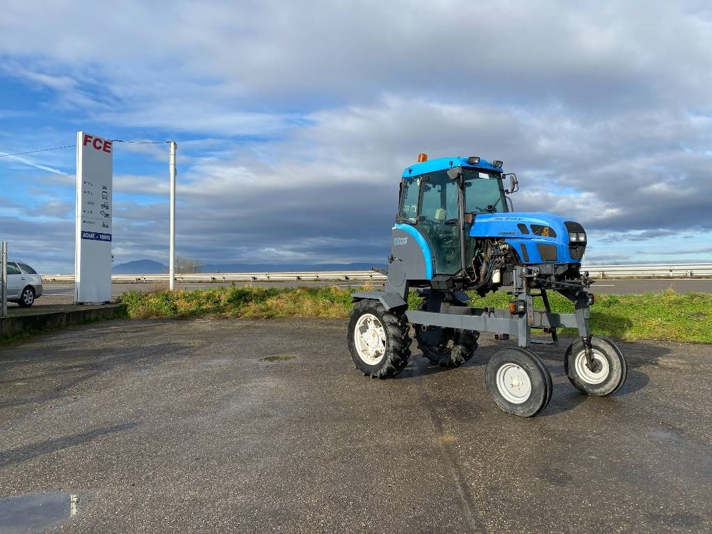 Landini REX R70V Enjambeur a Grand dégagement endommagé - Traktor: pilt 3 Landini REX R70V Enjambeur a Grand dégagement endommagé - Traktor: pilt 3