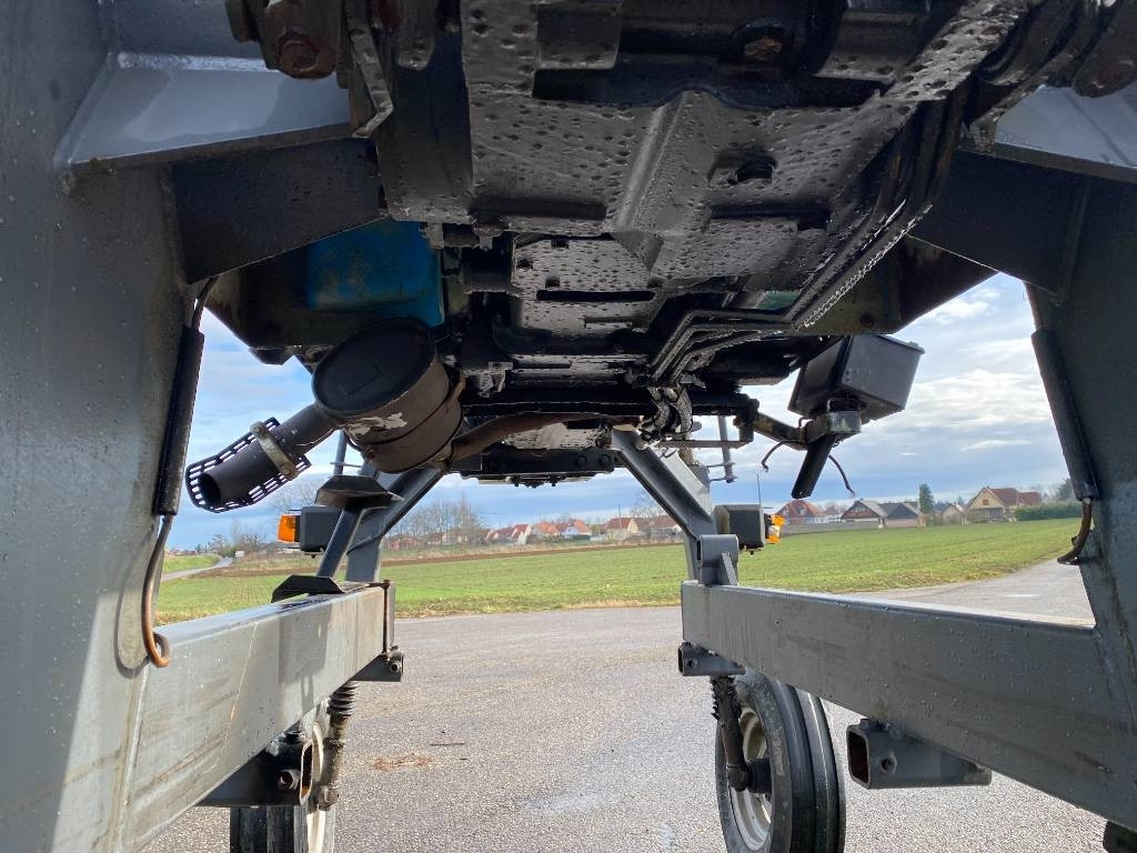 Traktor Landini REX R70V Enjambeur a Grand dégagement endommagé: pilt 41