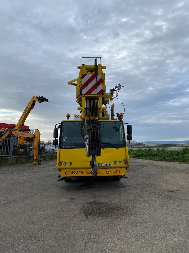 Liebherr LTM 1070 *ACCIDENTE*DAMAGED*UNFALL* - Autokraana: pilt 4 Liebherr LTM 1070 *ACCIDENTE*DAMAGED*UNFALL* - Autokraana: pilt 4
