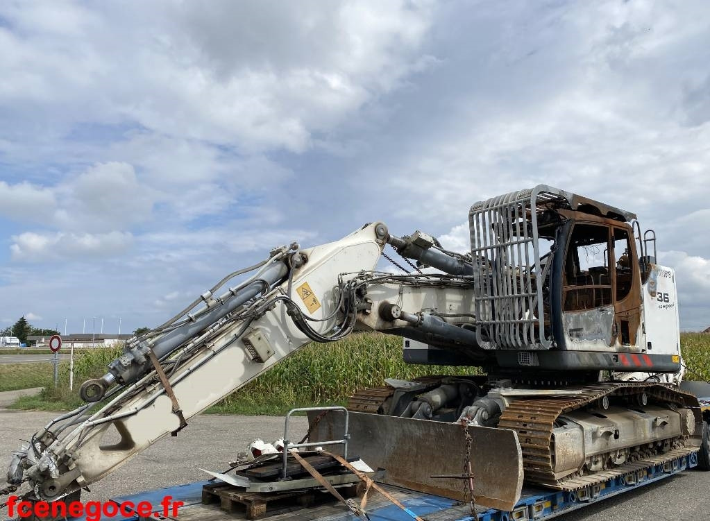 Liebherr R936 COMPACT NLC / Origine Française - Lintekskavaator: pilt 1 Liebherr R936 COMPACT NLC / Origine Française - Lintekskavaator: pilt 1