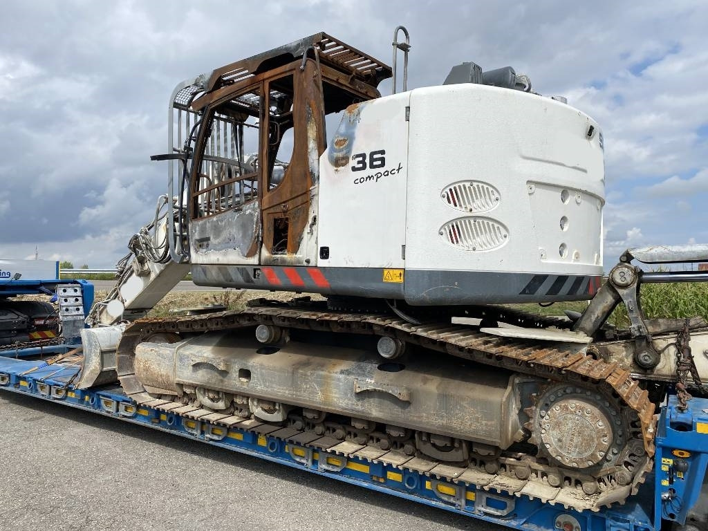 Liebherr R936 COMPACT NLC / Origine Française - Lintekskavaator: pilt 2 Liebherr R936 COMPACT NLC / Origine Française - Lintekskavaator: pilt 2