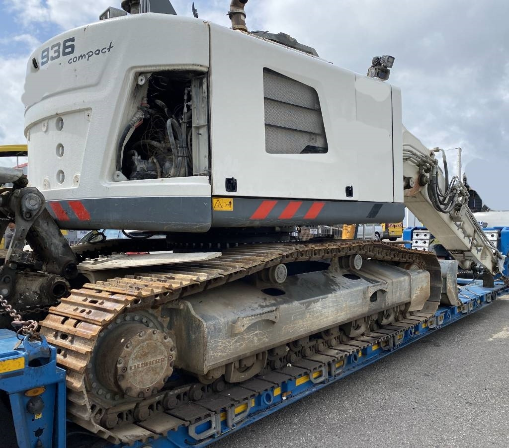Liebherr R936 COMPACT NLC de 2022 Vente en pièces détachée - Relss - Ehitusmasinad: pilt 4 Liebherr R936 COMPACT NLC de 2022 Vente en pièces détachée - Relss - Ehitusmasinad: pilt 4