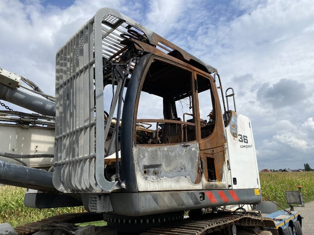 Liebherr R936 COMPACT NLC de 2022 Vente en pièces détachée - Hüdraulika - Ehitusmasinad: pilt 4 Liebherr R936 COMPACT NLC de 2022 Vente en pièces détachée - Hüdraulika - Ehitusmasinad: pilt 4
