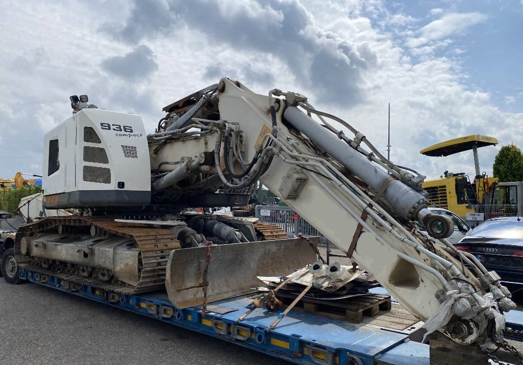 Liebherr R936 COMPACT NLC de 2022 Vente en pièces détachée - Relss - Ehitusmasinad: pilt 5 Liebherr R936 COMPACT NLC de 2022 Vente en pièces détachée - Relss - Ehitusmasinad: pilt 5