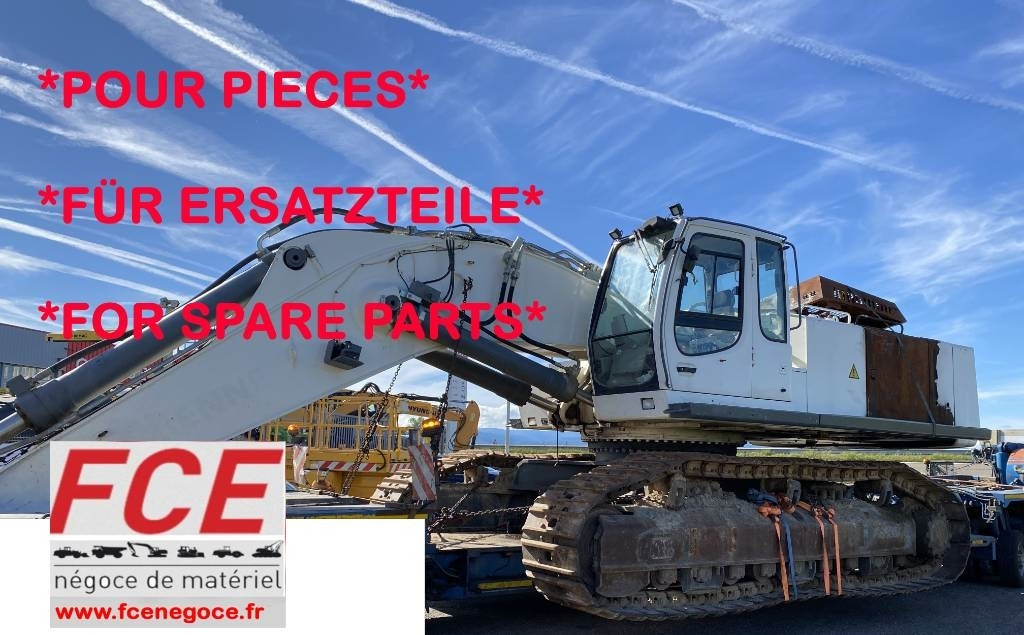 Liebherr R964C LCV LITRONIC 2013 Vente en pièces détachée - Hüdraulika - Ehitusmasinad: pilt 1 Liebherr R964C LCV LITRONIC 2013 Vente en pièces détachée - Hüdraulika - Ehitusmasinad: pilt 1
