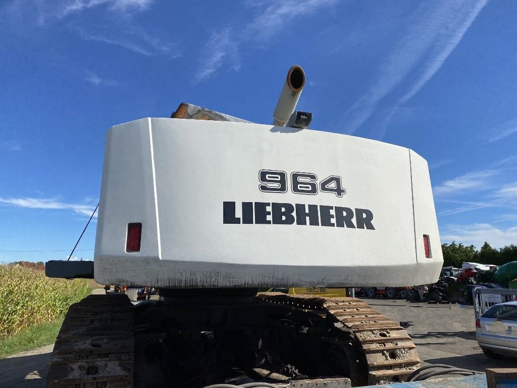 Liebherr R964C LCV LITRONIC 2013 Vente en pièces détachée - Mootor - Ehitusmasinad: pilt 3 Liebherr R964C LCV LITRONIC 2013 Vente en pièces détachée - Mootor - Ehitusmasinad: pilt 3