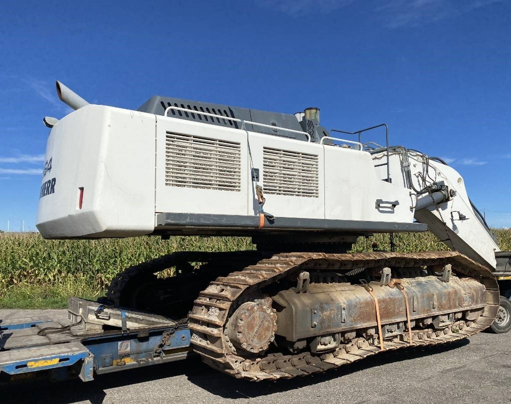 Liebherr R964C LCV LITRONIC 2013 Vente en pièces détachée - Mootor - Ehitusmasinad: pilt 4 Liebherr R964C LCV LITRONIC 2013 Vente en pièces détachée - Mootor - Ehitusmasinad: pilt 4