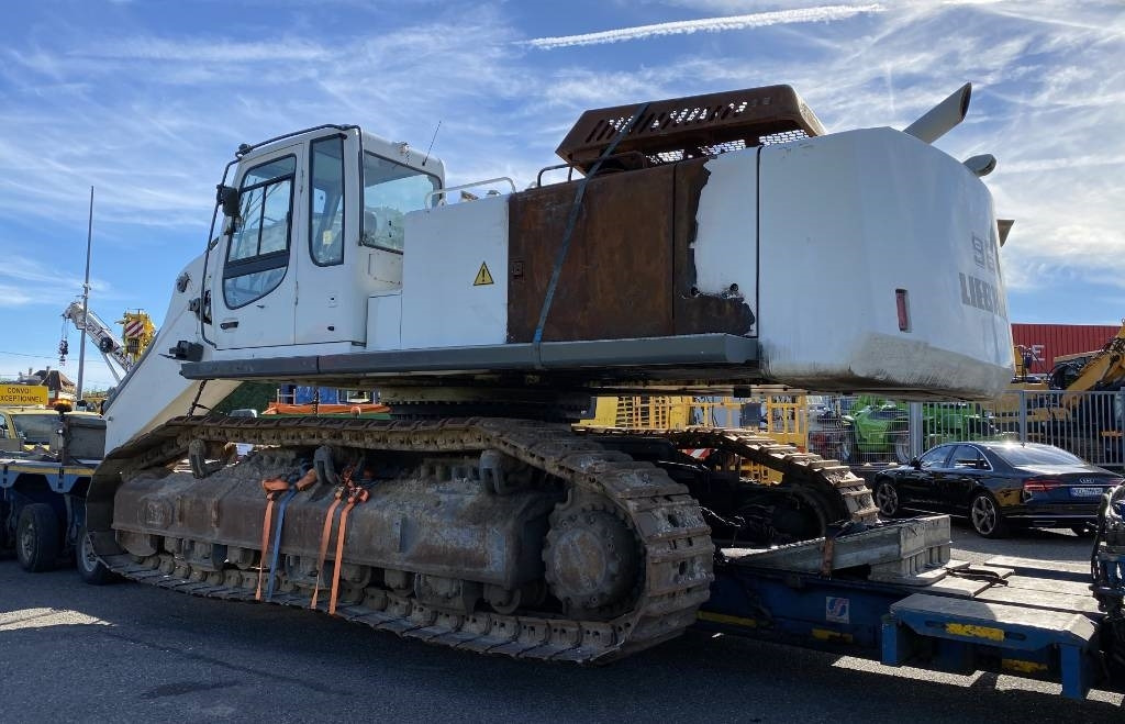 Liebherr R964C LCV LITRONIC 2013 Vente en pièces détachée - Relss - Ehitusmasinad: pilt 2 Liebherr R964C LCV LITRONIC 2013 Vente en pièces détachée - Relss - Ehitusmasinad: pilt 2