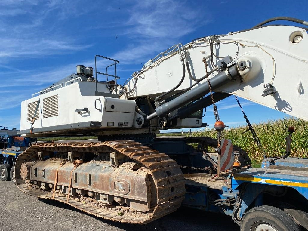 Liebherr R964C LCV LITRONIC 2013 Vente en pièces détachée - Mootor - Ehitusmasinad: pilt 5 Liebherr R964C LCV LITRONIC 2013 Vente en pièces détachée - Mootor - Ehitusmasinad: pilt 5