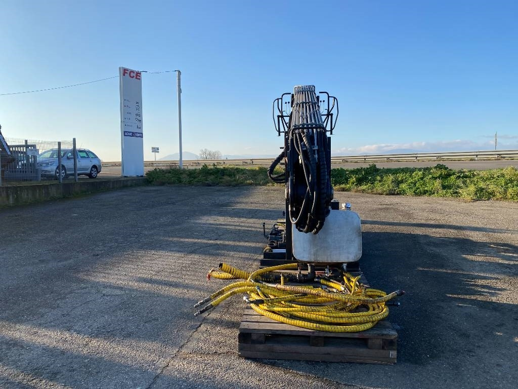 Loglift F281S-86 a réparer - Kraana-manipulaator - Veoauto: pilt 2 Loglift F281S-86 a réparer - Kraana-manipulaator - Veoauto: pilt 2