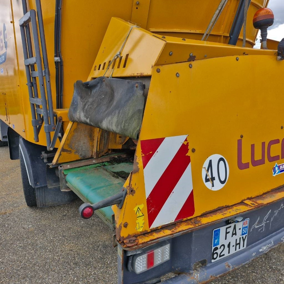 Söödasegamisvanker Lucas Autospire G240: pilt 25 Söödasegamisvanker Lucas Autospire G240: pilt 25