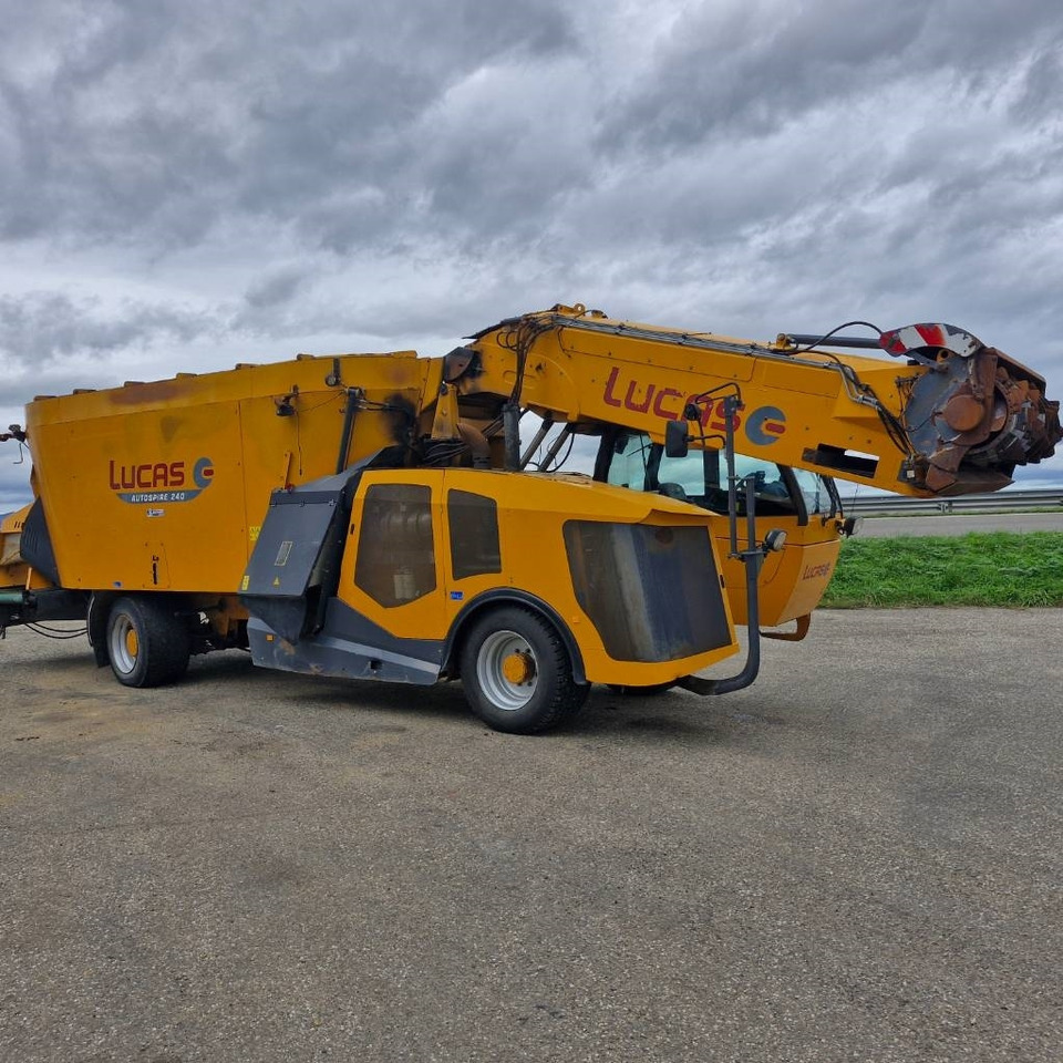 Söödasegamisvanker Lucas Autospire G240: pilt 8 Söödasegamisvanker Lucas Autospire G240: pilt 8
