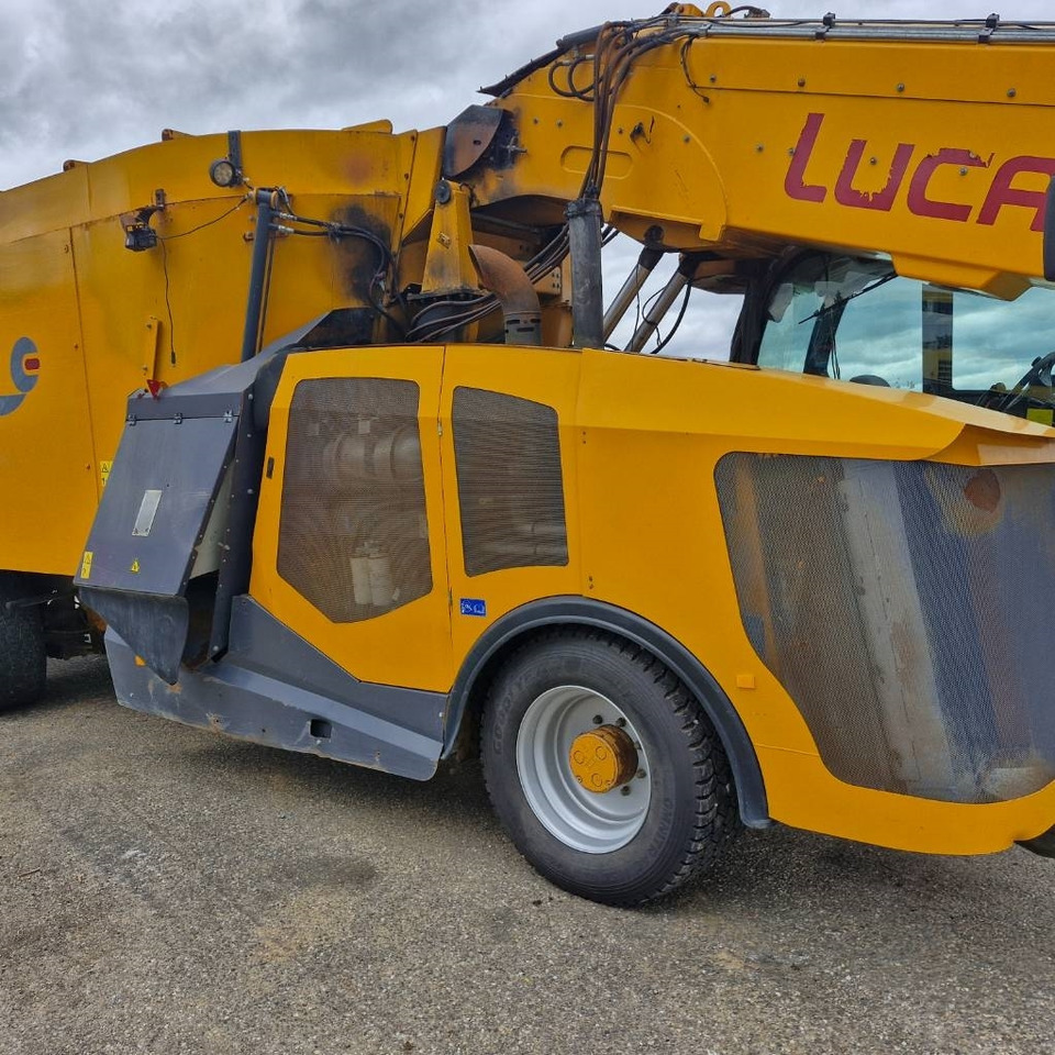 Söödasegamisvanker Lucas Autospire G240: pilt 10 Söödasegamisvanker Lucas Autospire G240: pilt 10