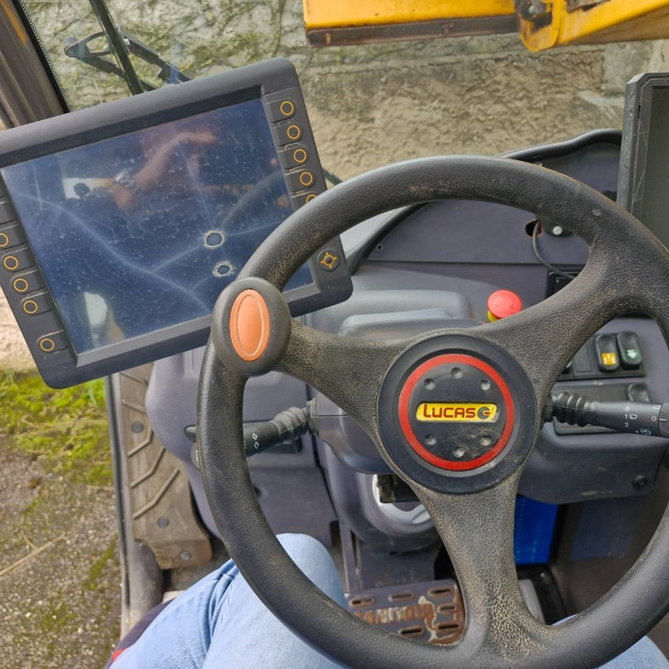 Söödasegamisvanker Lucas Autospire G240: pilt 48 Söödasegamisvanker Lucas Autospire G240: pilt 48