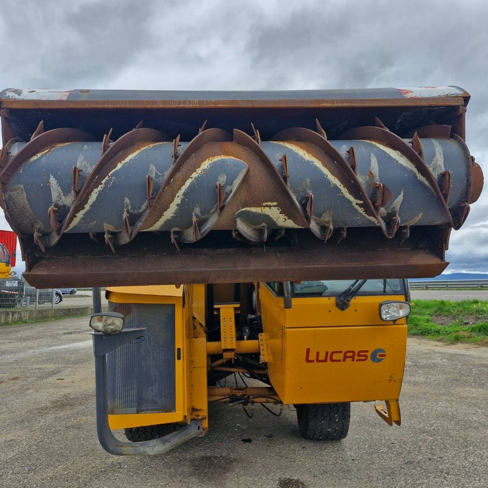 Söödasegamisvanker Lucas Autospire G240: pilt 28 Söödasegamisvanker Lucas Autospire G240: pilt 28