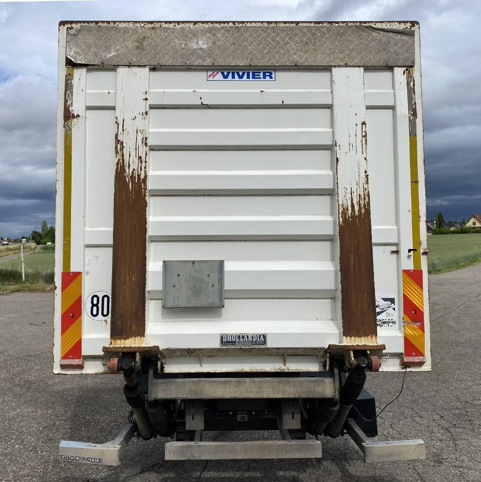 MAN TGS 18.320 *VENDU SANS MOTEUR NI BOITE DE VITESSE*  - Kabiinišassiiga veoauto: pilt 5 MAN TGS 18.320 *VENDU SANS MOTEUR NI BOITE DE VITESSE*  - Kabiinišassiiga veoauto: pilt 5