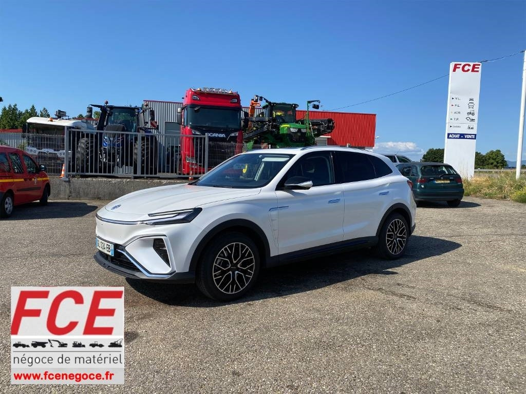 MG MG MARVEL LUXURY / 1er Main - Auto: pilt 1 MG MG MARVEL LUXURY / 1er Main - Auto: pilt 1