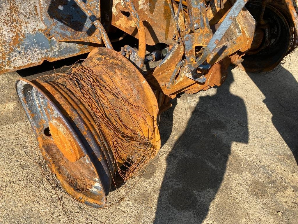 Teleskooplaadur Manitou MLT 737 endommagé: pilt 33