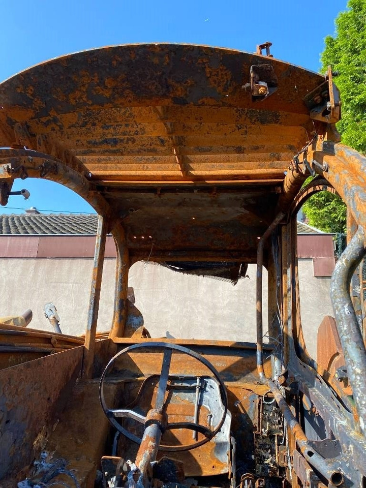 Teleskooplaadur Manitou MLT 737 endommagé: pilt 16