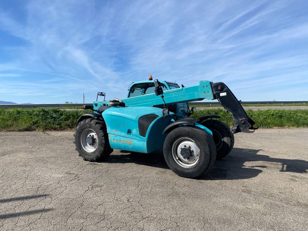 Manitou MT 732 Easy 75D ST3B-S1 /1er Main endommagé - Teleskooplaadur: pilt 4 Manitou MT 732 Easy 75D ST3B-S1 /1er Main endommagé - Teleskooplaadur: pilt 4