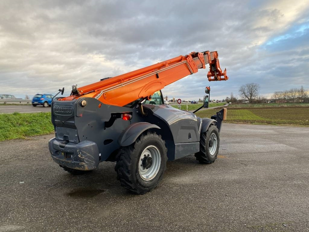 Manitou MT1840easy 75D ST5S1 Model 2021 endommagé - Teleskooplaadur: pilt 4 Manitou MT1840easy 75D ST5S1 Model 2021 endommagé - Teleskooplaadur: pilt 4