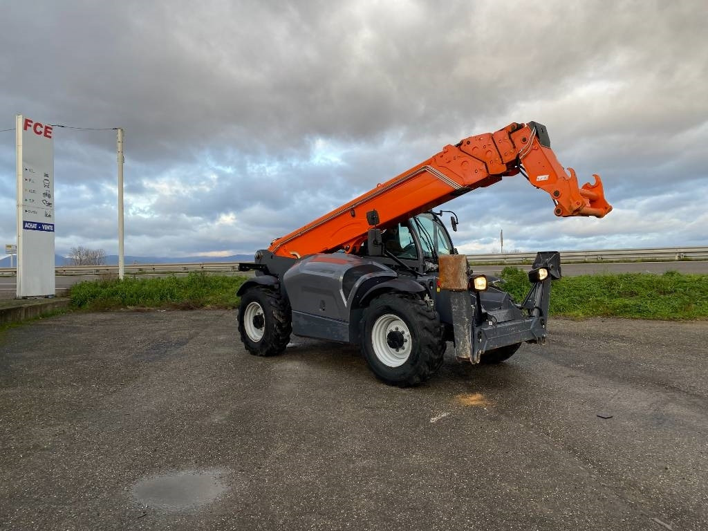 Manitou MT1840easy 75D ST5S1 Model 2021 endommagé - Teleskooplaadur: pilt 3 Manitou MT1840easy 75D ST5S1 Model 2021 endommagé - Teleskooplaadur: pilt 3