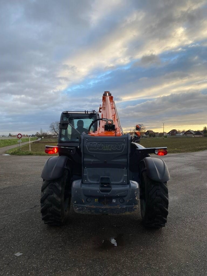 Manitou MT1840easy 75D ST5S1 Model 2021 endommagé - Teleskooplaadur: pilt 5 Manitou MT1840easy 75D ST5S1 Model 2021 endommagé - Teleskooplaadur: pilt 5