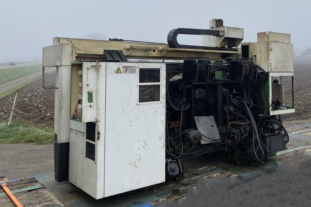 Mazak / Yamazaki FLEX-GL 200N-MLTPLX 630 1er Main - Metalli treipink: pilt 4 Mazak / Yamazaki FLEX-GL 200N-MLTPLX 630 1er Main - Metalli treipink: pilt 4