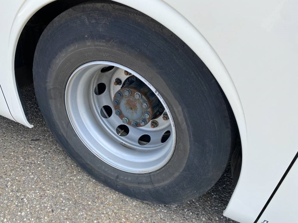 Maakonnaliini buss Mercedes-Benz INTOURO Court 220Kws/Boite Manuelle endommagé: pilt 39