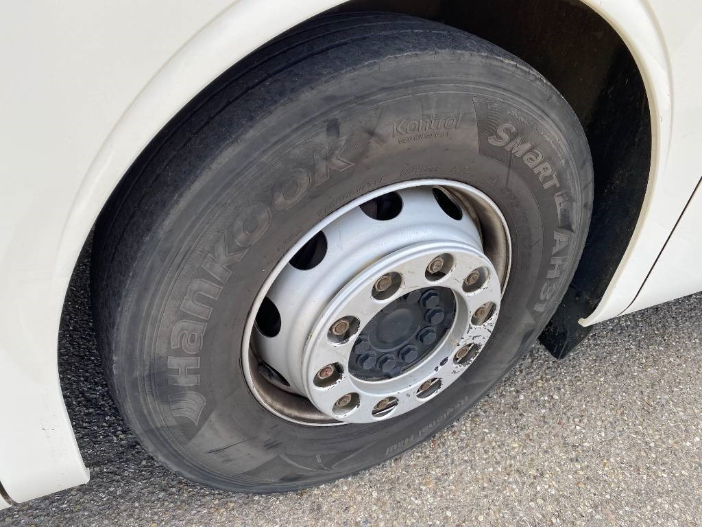 Maakonnaliini buss Mercedes-Benz INTOURO Court 220Kws/Boite Manuelle endommagé: pilt 30