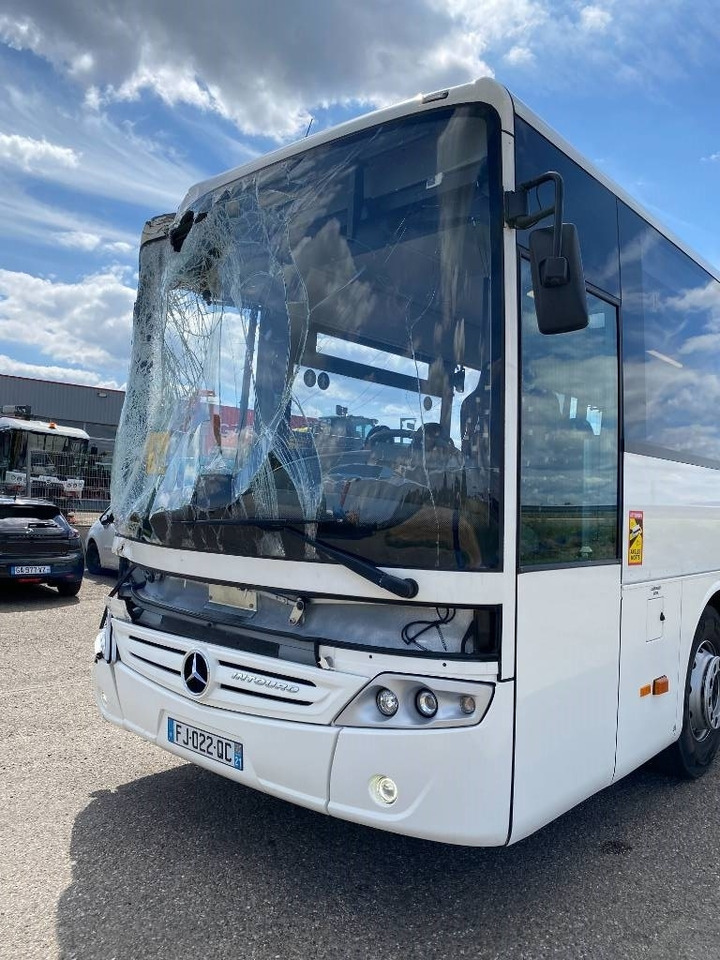 Maakonnaliini buss Mercedes-Benz INTOURO Court 220Kws/Boite Manuelle endommagé: pilt 26