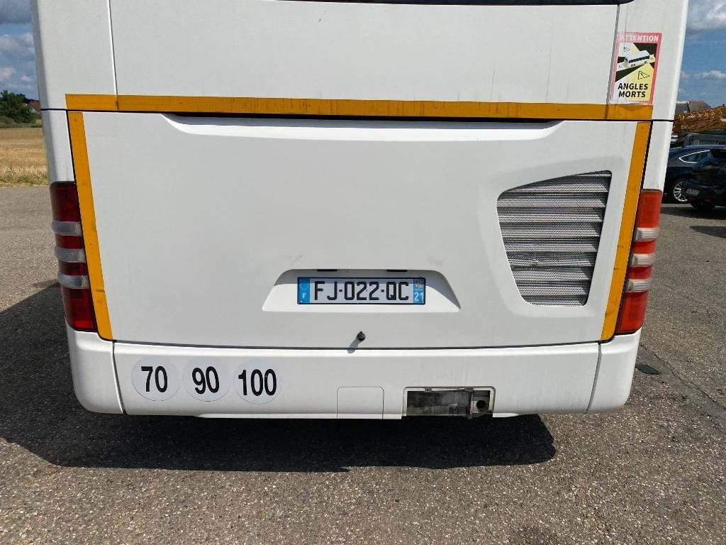 Maakonnaliini buss Mercedes-Benz INTOURO Court 220Kws/Boite Manuelle endommagé: pilt 45
