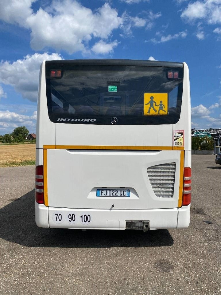 Mercedes-Benz INTOURO Court 220Kws/Boite Manuelle endommagé - Maakonnaliini buss: pilt 5 Mercedes-Benz INTOURO Court 220Kws/Boite Manuelle endommagé - Maakonnaliini buss: pilt 5