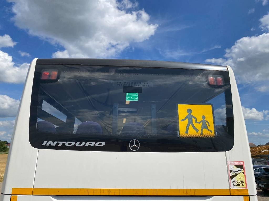 Maakonnaliini buss Mercedes-Benz INTOURO Court 220Kws/Boite Manuelle endommagé: pilt 44